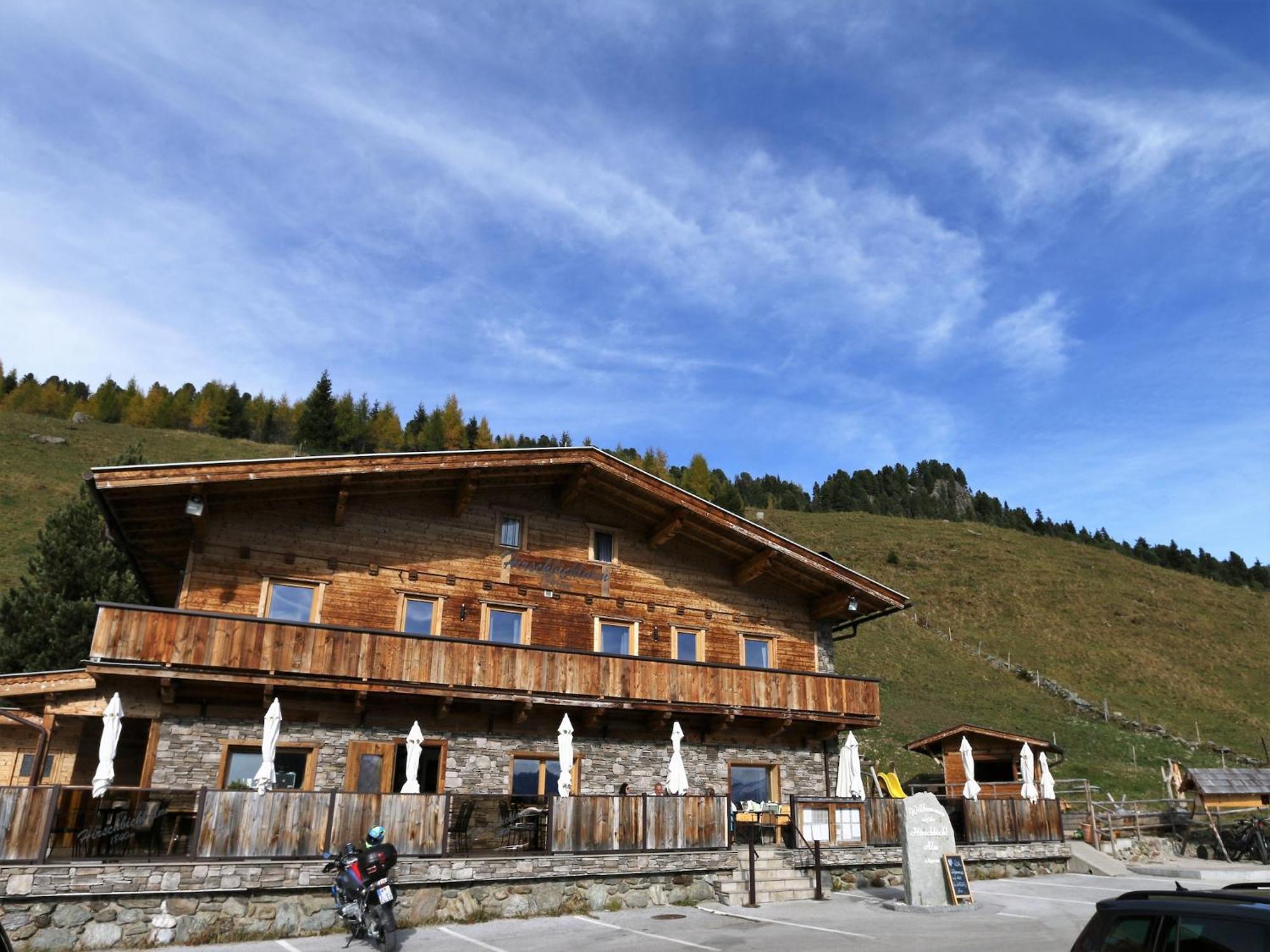 הוילה Zellberg Unique Large Alpine Pasture In The Middle Of The Zillertal Mountains מראה חיצוני תמונה